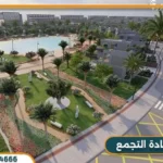 مول سعادة القاهرة الجديدة Saada Mall أفضل استثمار تجاري وإداري