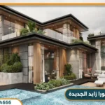 كمبوند ايلورا زايد الجديدة Compound Elora معلومات 2024