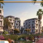 كمبوند بادية بالم هيلز أكتوبر Compound Badya Palm Hills