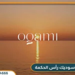 مشروع أوجامي رأس الحكمة من سوديك Ogami Sodic تفاصيل وأسعار