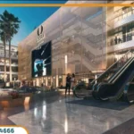 يودورا مول العاصمة الإدارية Udora Mall وحدتك بمقدم 10%