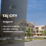 كمبوند تاج سيتي القاهرة الجديدة Taj City New Cairo 2024