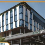 مول بارك ستريت الشيخ زايد Park St Mall تجاري وإداري مقدم 15%