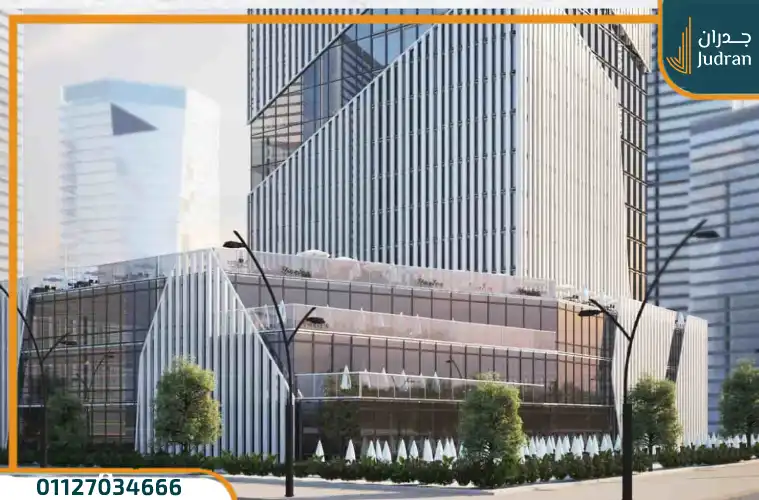 مول تاج تاور 2 Taj Tower العاصمة الإدارية الجديدة