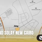 كمبوند سولاي التجمع الخامس Compound Solay New Cairo