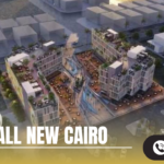 مول اس بي دي التجمع الخامس SPD New Cairo