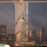 مول تاج تاور 2 Taj Tower العاصمة الإدارية الجديدة