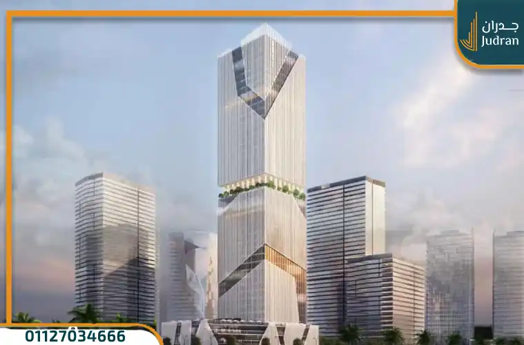 مول تاج تاور 2 Taj Tower العاصمة الإدارية الجديدة