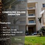 كمبوند فالوري شيراتون Compound Valore Sheraton