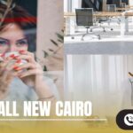 مول إن 90 التجمع الخامس N90 Business Complex Mall New cairo