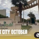 كمبوند أشجار سيتي اكتوبر Compound Ashgar City October