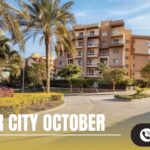 كمبوند أشجار سيتي اكتوبر Compound Ashgar City October