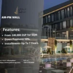 مول AM-PM القاهرة الجديدة AM-PM Mall New Cairo