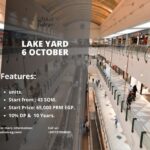 مول ليك يارد 6 أكتوبر Lake Yard Mall