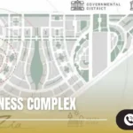 مول زيا بيزنس كومبلكس العاصمة الإدارية ZIA Business Complex