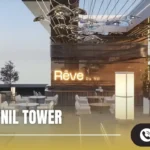 ريف دو نايل تاور المعادي Reve Du Nil Tower Maadi