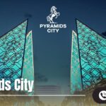 بيراميدز سيتي العاصمة الإدارية Pyramids City Plaza