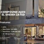 كمبوند أجان الشيخ زايد Compound Ajan El Sheikh Zayed