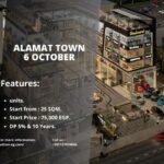 مول علامات تاون 6 أكتوبر Mall Alamat Town 6 October