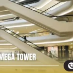 مدن ميجا تاور العاصمة الادارية Modon Mega Tower