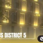 كامباس ديستريكت 5 التجمع الخامس Campus District 5