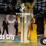 بيراميدز سيتي العاصمة الإدارية Pyramids City Plaza