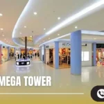 مدن ميجا تاور العاصمة الادارية Modon Mega Tower