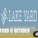 مول ليك يارد 6 أكتوبر Lake Yard Mall