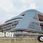 بيراميدز سيتي العاصمة الإدارية Pyramids City Plaza