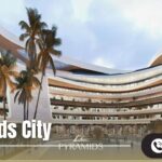 بيراميدز سيتي العاصمة الإدارية Pyramids City Plaza