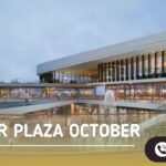 مول محور بلازا أكتوبر Mehwar Plaza October