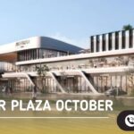 مول محور بلازا أكتوبر Mehwar Plaza October