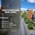 كمبوند ترو التجمع الخامس True New Cairo