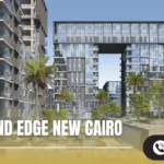 كمبوند ايدج التجمع الخامس Compound Edge New Cairo