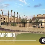 كمبوند سراي القاهرة الجديدة Sarai Compound New Cairo