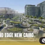 كمبوند ايدج التجمع الخامس Compound Edge New Cairo