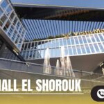 مول فيستا الشروق سيتي Mall Vista El Shorouk City