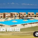 قرية ام ريزيدنس العين السخنة M Residence Viallage