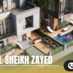 كمبوند أجان الشيخ زايد Compound Ajan El Sheikh Zayed