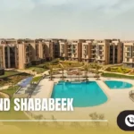 كمبوند شبابيك التجمع الخامس Compound Shababeek New Cairo