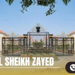 كمبوند أجان الشيخ زايد Compound Ajan El Sheikh Zayed