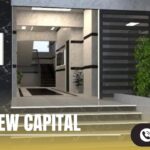 كمبوند ستاو العاصمة الإدارية Compound Stau New Capital