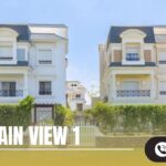 كمبوند ماونتن فيو 1 التجمع الخامس Mountain View 1 New Cairo