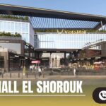 مول فيستا الشروق سيتي Mall Vista El Shorouk City