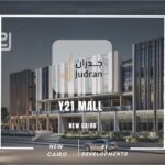 مول Y21 التجمع الخامس Y21 Mall New Cairo