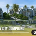 كمبوند ارجينزا سيتي العاصمة الإدارية Argynza City Compound