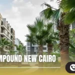 كمبوند جلين القاهرة الجديدة Glen Compound New Cairo