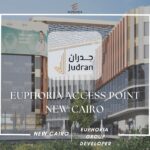 مول ايفوريا اكسيس بوينت التجمع الخامس Euphoria Access Point