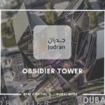 اوبسيدر تاور العاصمة الإدارية Obsidier Tower New Capital