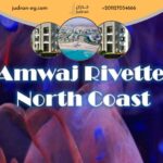 قرية ريفيت أمواج الساحل الشمالي Rivette Amwaj North Coast